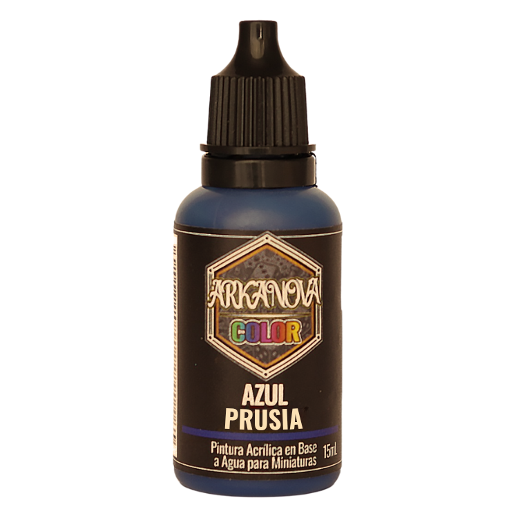 Azul Prusia - PPB251