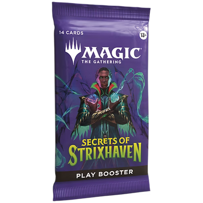 Secrets of Strixhaven - Playbooster ING