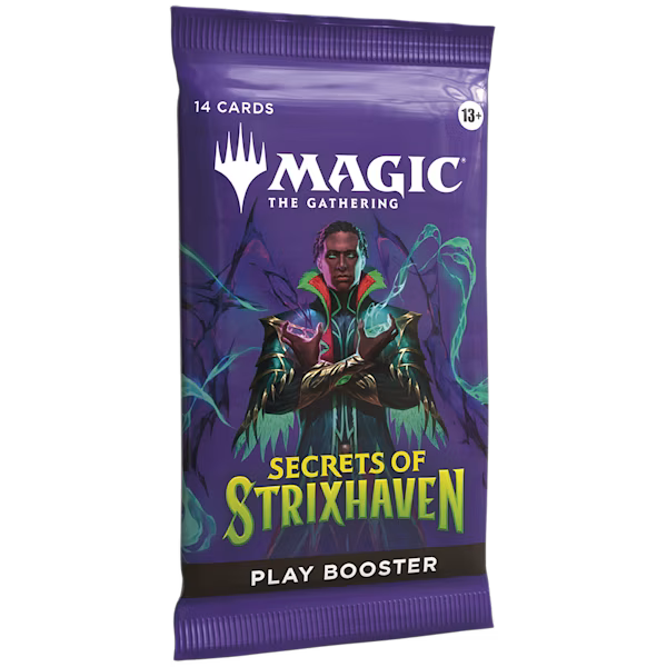 Secrets of Strixhaven - Playbooster ESP