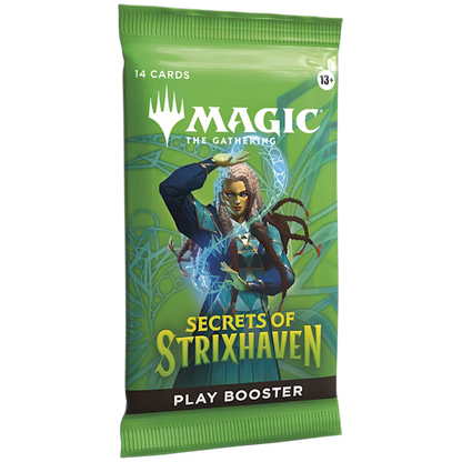Secrets of Strixhaven - Playbooster ING