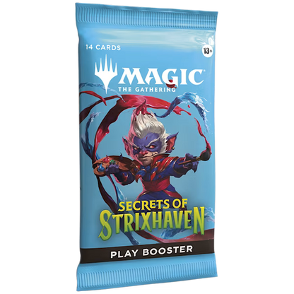 Secrets of Strixhaven - Playbooster ING