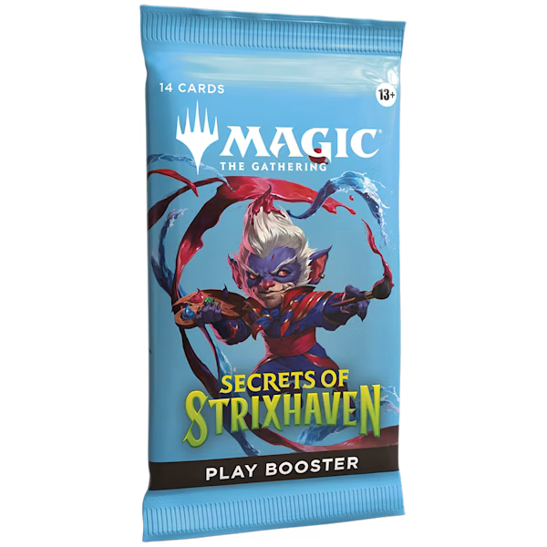Secrets of Strixhaven - Playbooster ESP