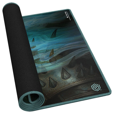 Playmat - Lorwyn Eclipsed Blue Common | Accesorios para juegos de cartas coleccionables en PiedraBruja Chile
