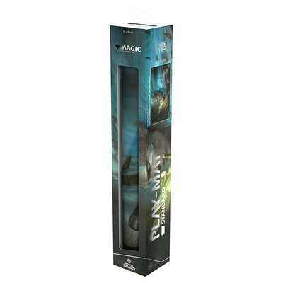 Playmat - Lorwyn Eclipsed Blue Common | Accesorios para juegos de cartas coleccionables en PiedraBruja Chile