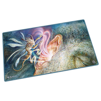 Playmat - Lorwyn Eclipsed Black Common 2 | Accesorios para juegos de cartas coleccionables en PiedraBruja Chile