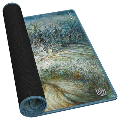 Playmat - Lorwyn Eclipsed Black Common 2 | Accesorios para juegos de cartas coleccionables en PiedraBruja Chile