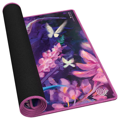 Playmat - Lorwyn Eclipsed Black Common | Accesorios para juegos de cartas coleccionables en PiedraBruja Chile