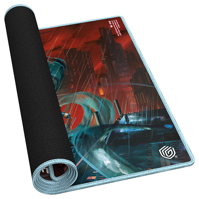 Playmat - Teenage Mutant Ninja Turtles Last Ronin | Accesorios para juegos de cartas coleccionables en PiedraBruja Chile