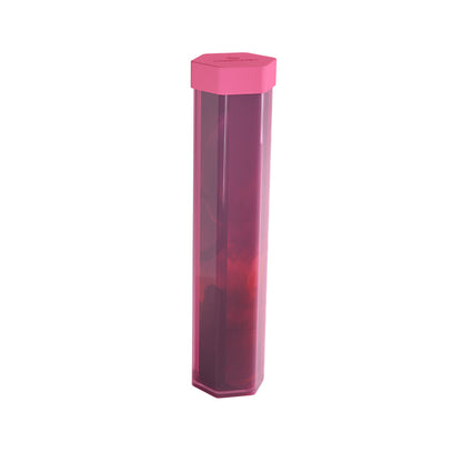Playmat Tube Rosa | Tubo de Protección para Tapetes TCG