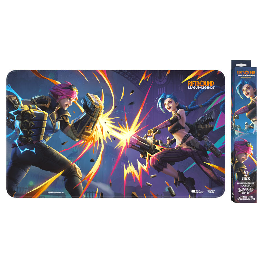 Playmat Riftbound: Vendetta 1