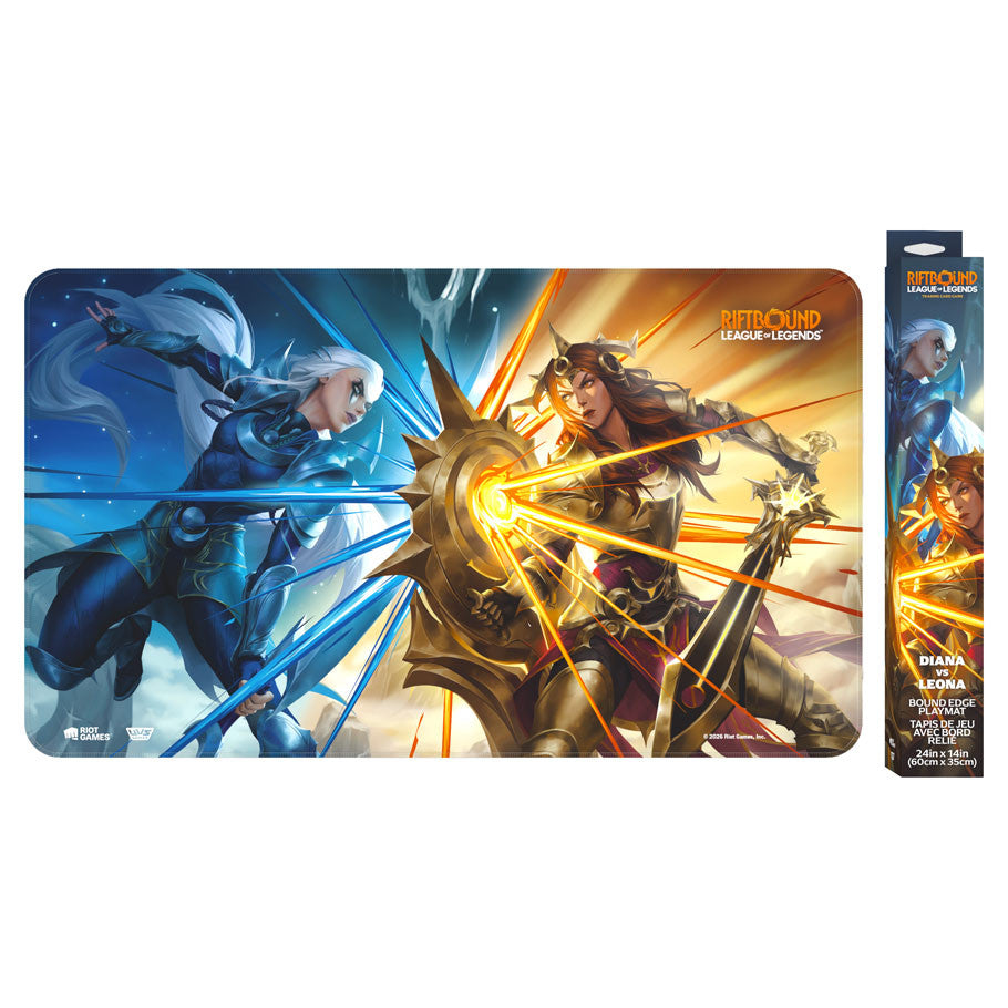 Playmat Riftbound Vendetta 3