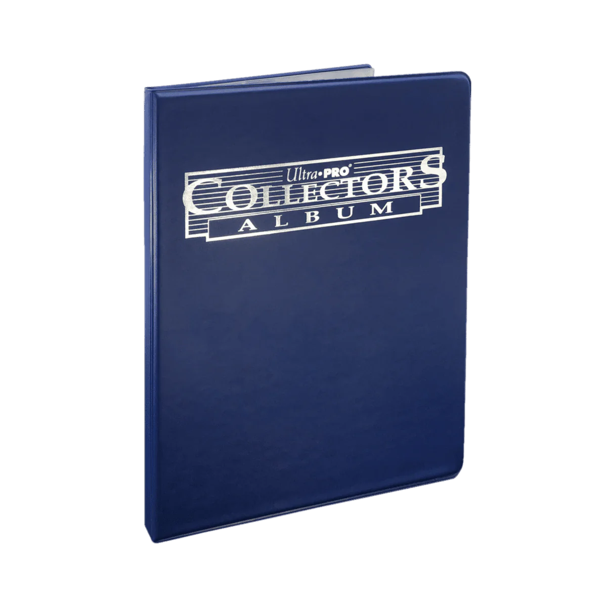 Carpeta 9-Pocket Pacific Blue