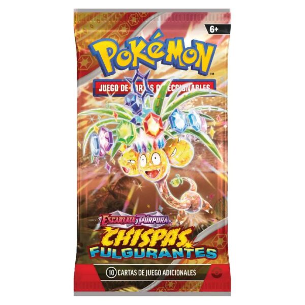 Pokémon TCG Surging Sparks Booster