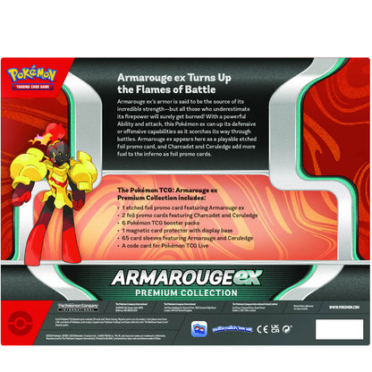 Armarouge ex Premium Collection