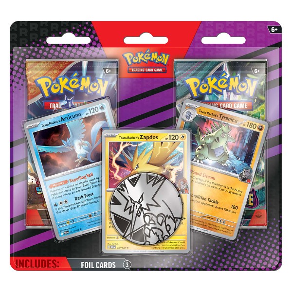 Pokémon TCG Enhanced 2-Pack Blister Sobres de Pokémon TCG en Chile