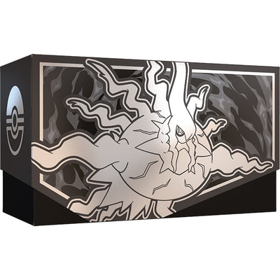 Mega Evolution Pitch Black Elite Trainer Box ESP | Pokémon TCG, sobres, cartas pokemon y coleccionables en PiedraBruja Chile