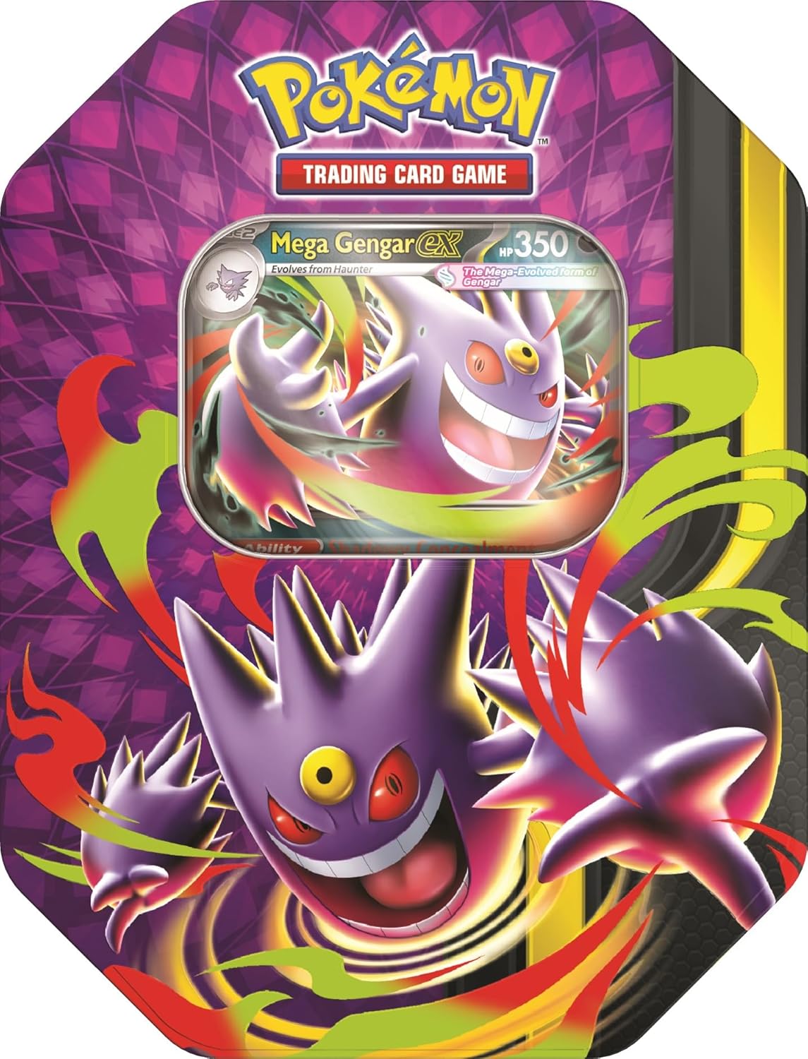 Mega Moonlit - Mini Tin ENG