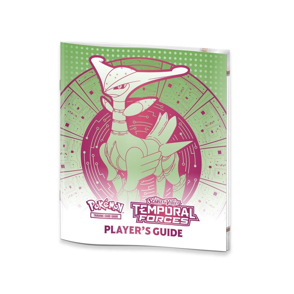 Temporal Forces Iron Leaves - Elite Trainer Box ESP