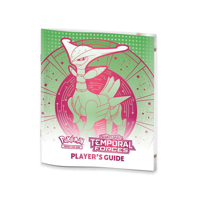 Temporal Forces Iron Leaves - Elite Trainer Box ESP | Pokémon TCG, sobres, cartas pokemon y coleccionables en PiedraBruja Chile