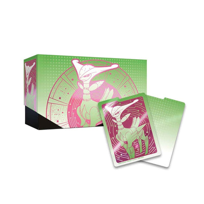 Temporal Forces Iron Leaves - Elite Trainer Box ESP | Pokémon TCG, sobres, cartas pokemon y coleccionables en PiedraBruja Chile
