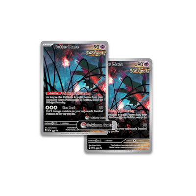Temporal Forces Walking Wake - Elite Trainer Box ESP | Pokémon TCG, sobres, cartas pokemon y coleccionables en PiedraBruja Chile
