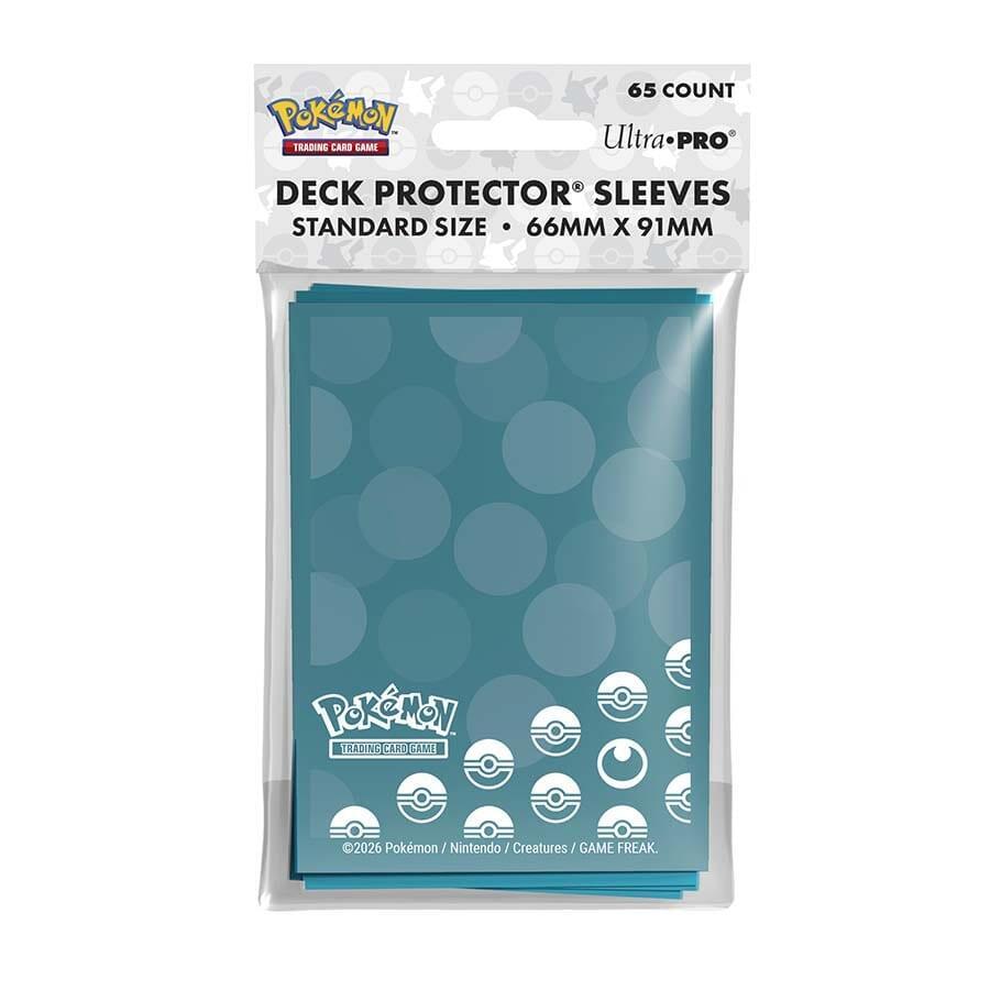 Pokemon Energy Sleeves - Darkness