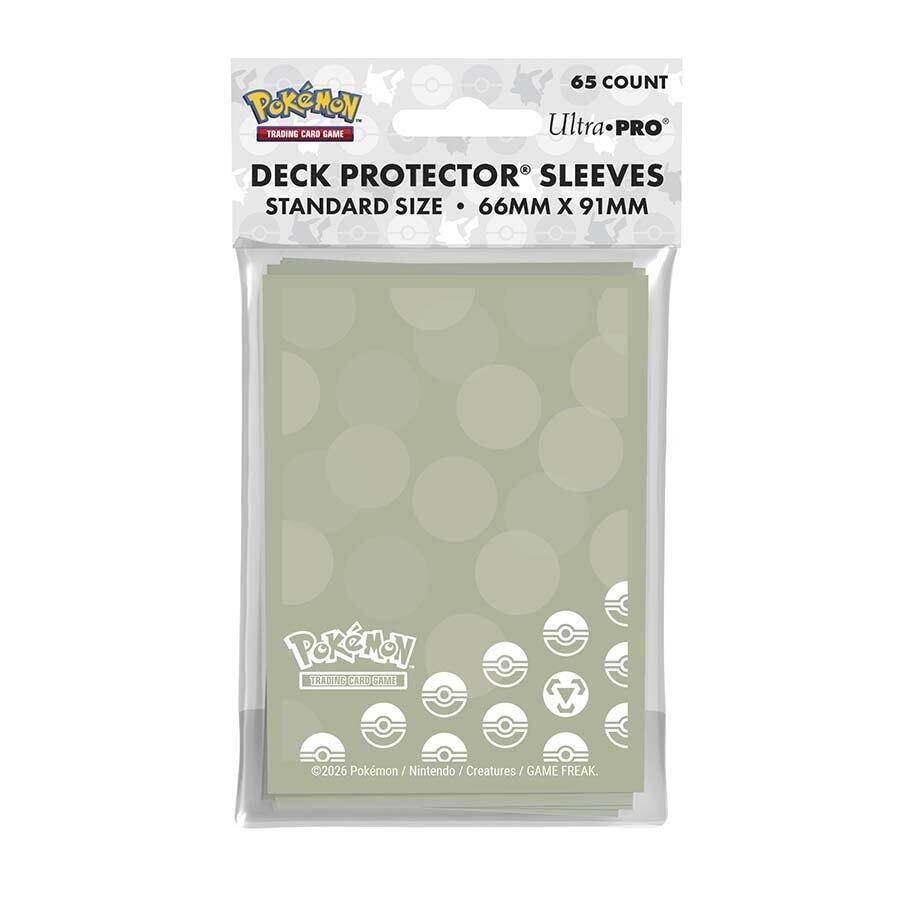Pokemon Energy Sleeves - Metal