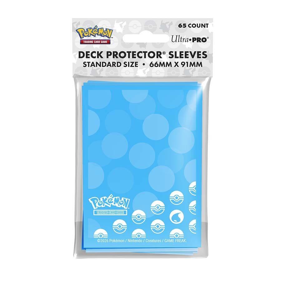 Pokemon Energy Sleeves - Water