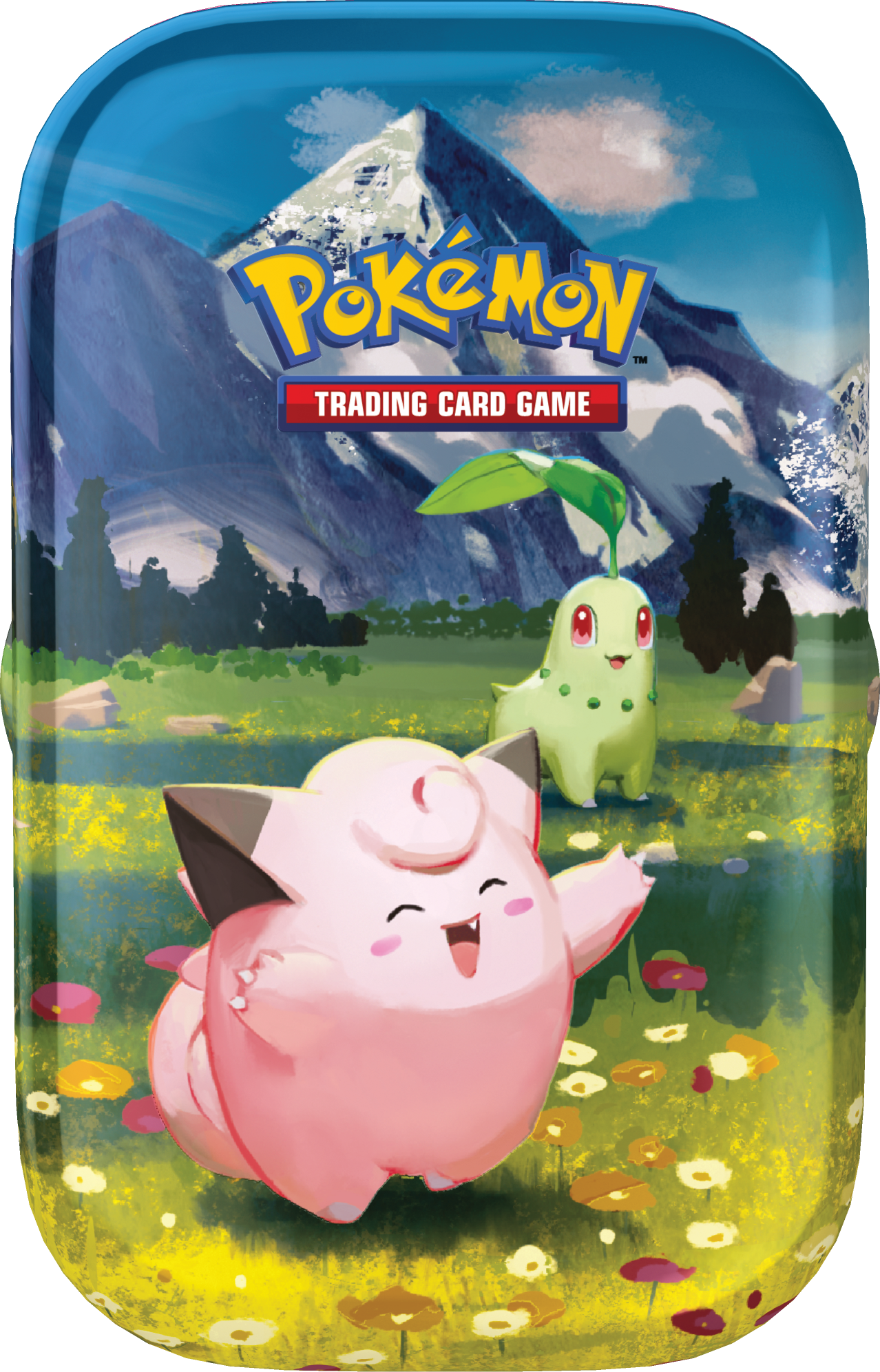 Mega Evolution Ascended Heroes Mini Tin