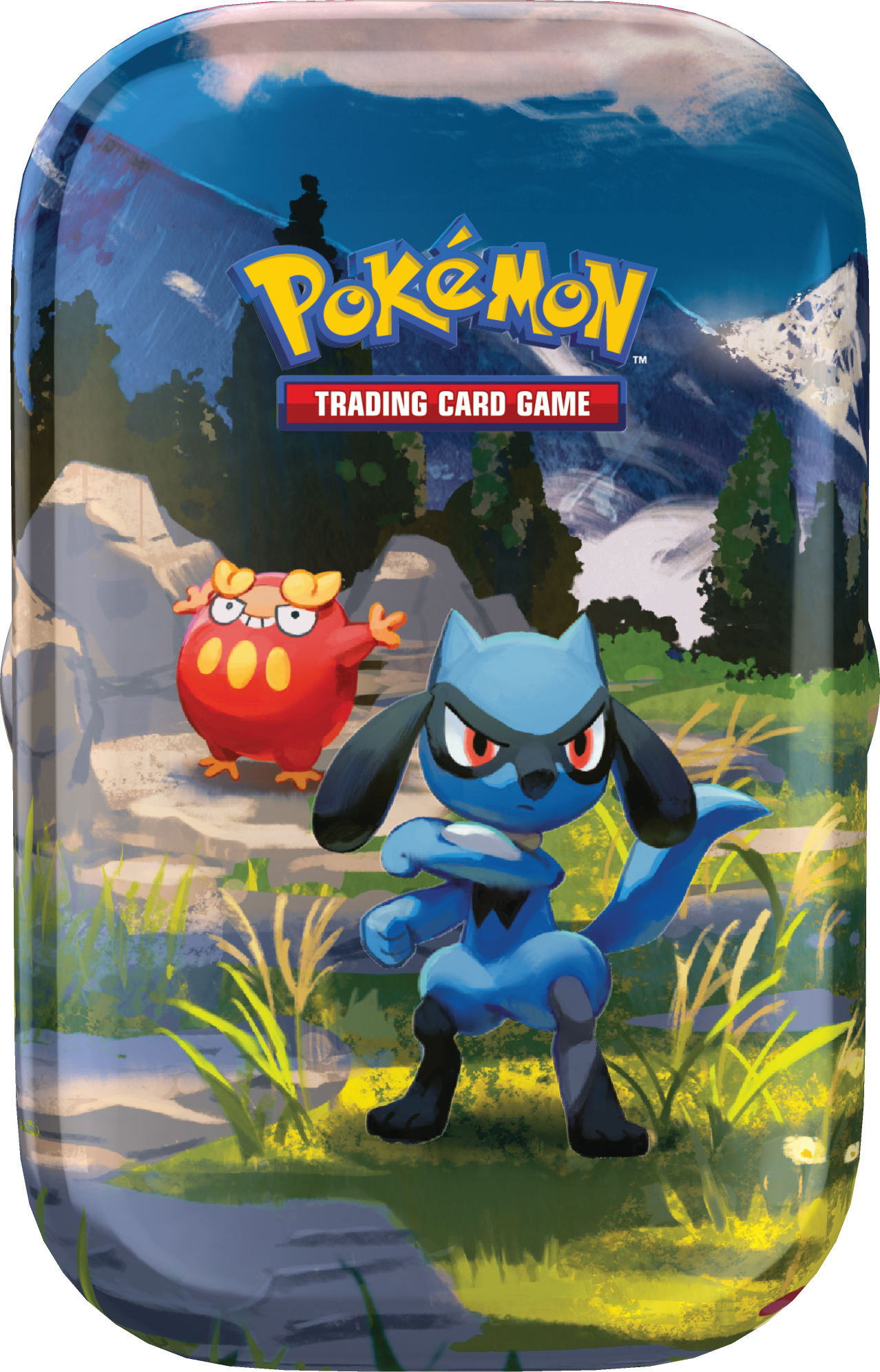 Mega Evolution Ascended Heroes Mini Tin