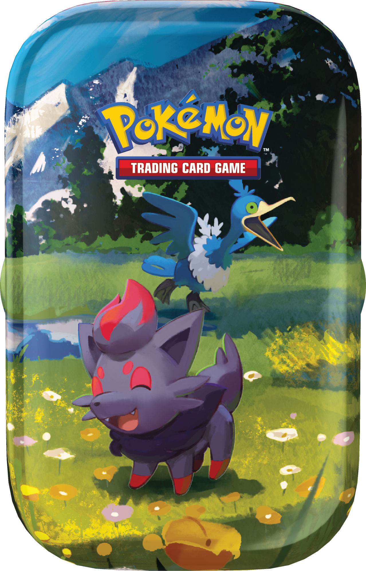 Mega Evolution Ascended Heroes Mini Tin