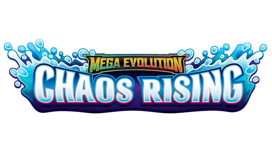 Pokémon TCG Mega Evolution - Chaos Rising | Cartas, Sobres y Displays ...