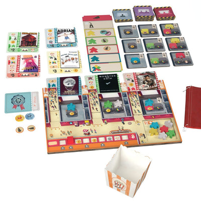 Popcorn | Juegos de mesa para todas las edades en PiedraBruja Chile