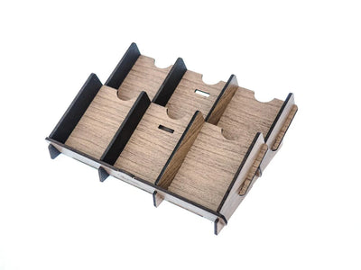 Porta-Cartas Tamaño Standard Altas x2 | Accesorios para juegos de cartas coleccionables en PiedraBruja Chile