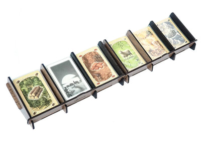 Porta-Cartas Tamaño Mini-Euro x2 | Accesorios para juegos de cartas coleccionables en PiedraBruja Chile