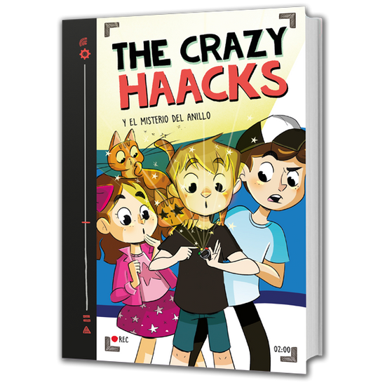 The Crazy Haacks