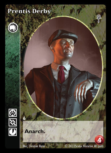 5e - Tzimisce (inglés)