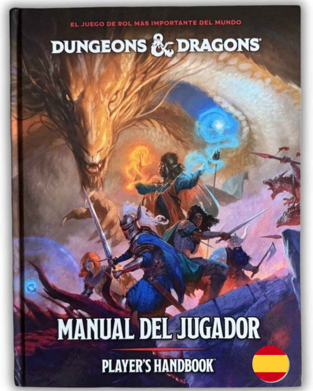 manual del jugador D&D 5e