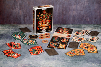 Prophecy | Juegos de mesa para todas las edades en PiedraBruja Chile