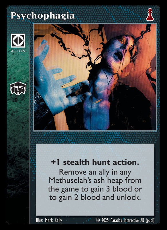 New Blood Hecata (Ingles)