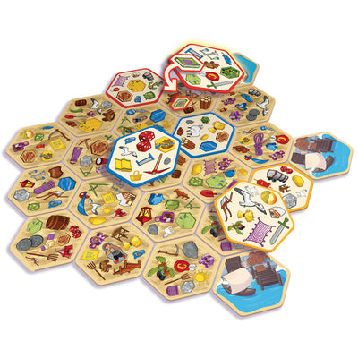 Dobble - Catan | Juegos de mesa para todas las edades en PiedraBruja Chile