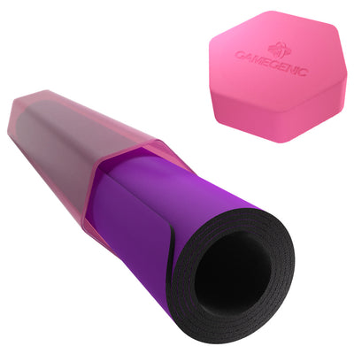Playmat Tube - Pink | Accesorios Gamegenic para TCG en PiedraBruja Chile