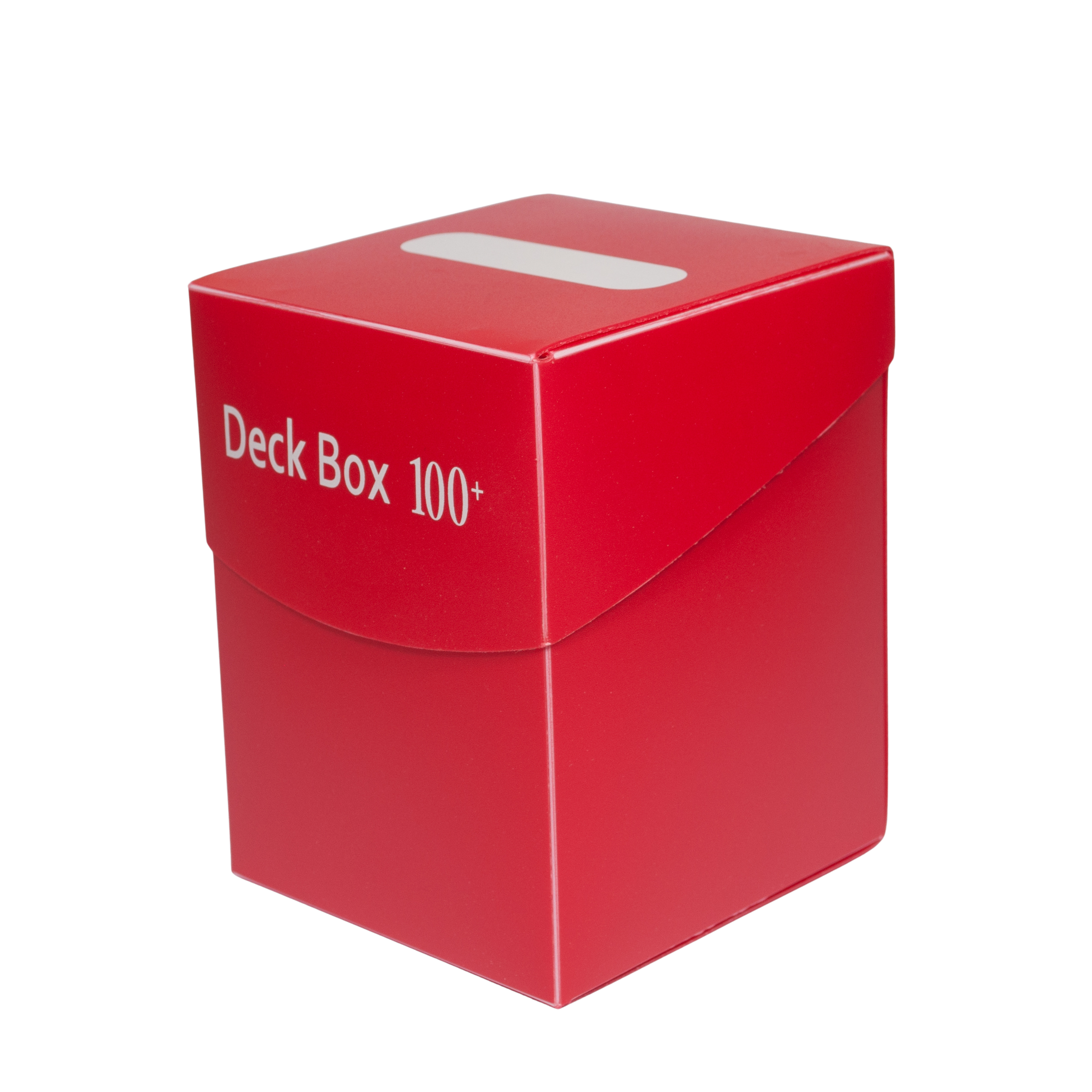 100+ Deck Box - The Scarlet Bastion