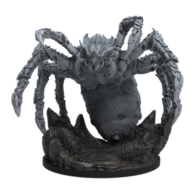 Epic Encounters - Web of the Spider Tyrant | Dungeons & Dragons y accesorios D&D en PiedraBruja Chile