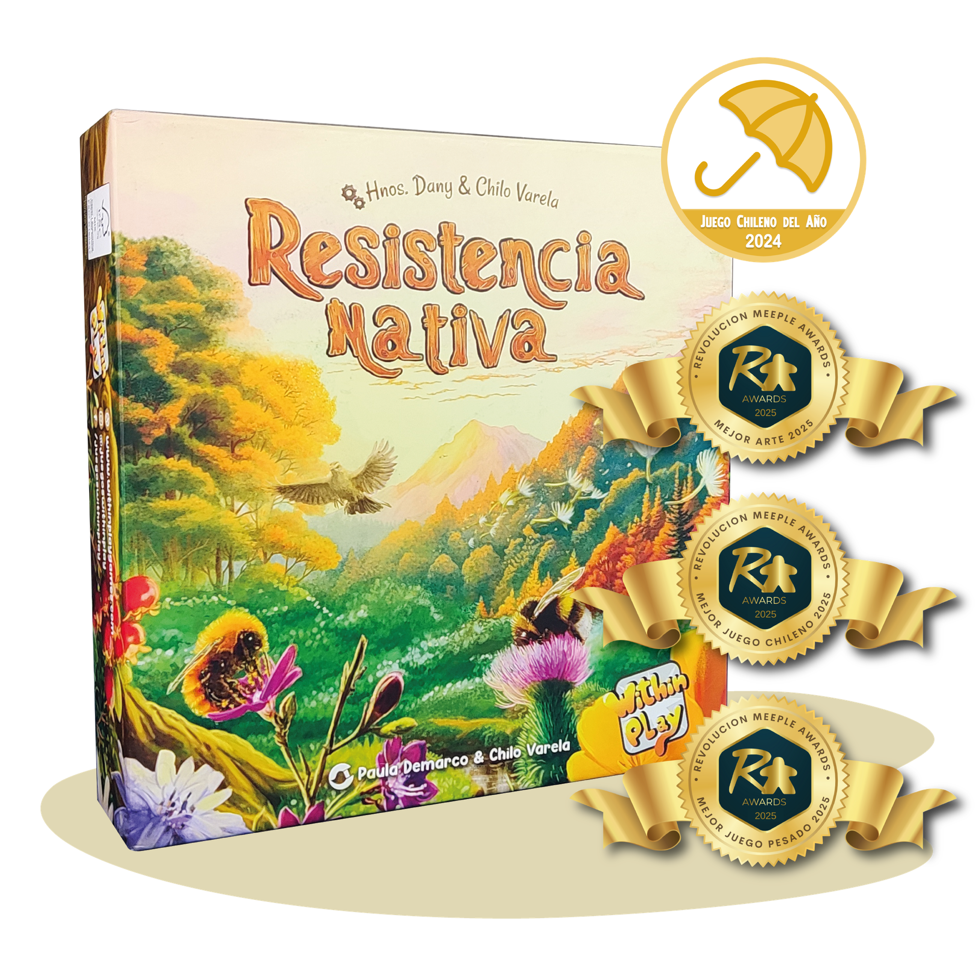 Resistencia Nativa