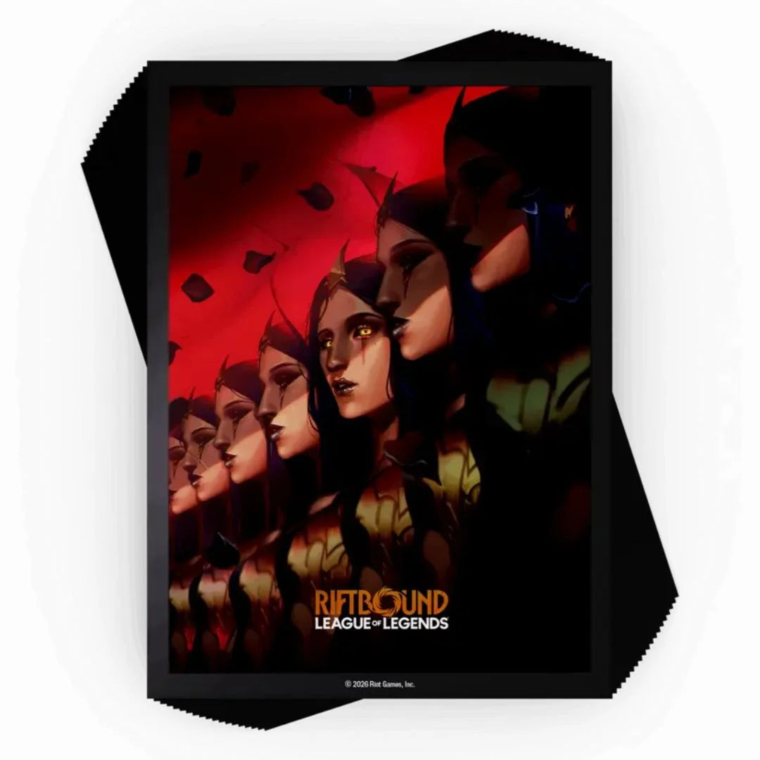 Card Sleeves - LeBlanc
