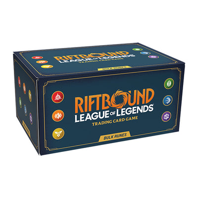 Bulk Runes | Accesorios para juegos de cartas coleccionables en PiedraBruja Chile