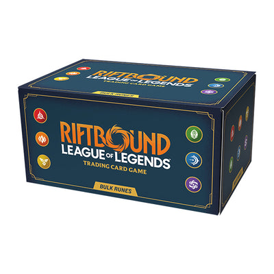 Bulk Runes | Accesorios para juegos de cartas coleccionables en PiedraBruja Chile