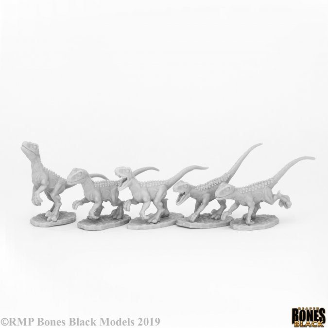 Miniatura Raptor Hunting Pack | Piedra Bruja 