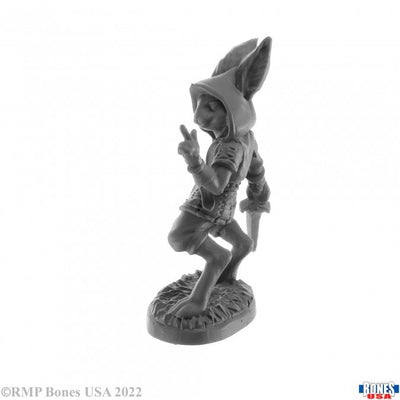 Miniatura Rask Male Harefolk | Piedra Bruja
